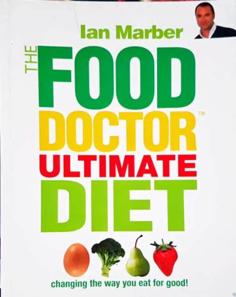 The food doctor ultimate diet - Книга