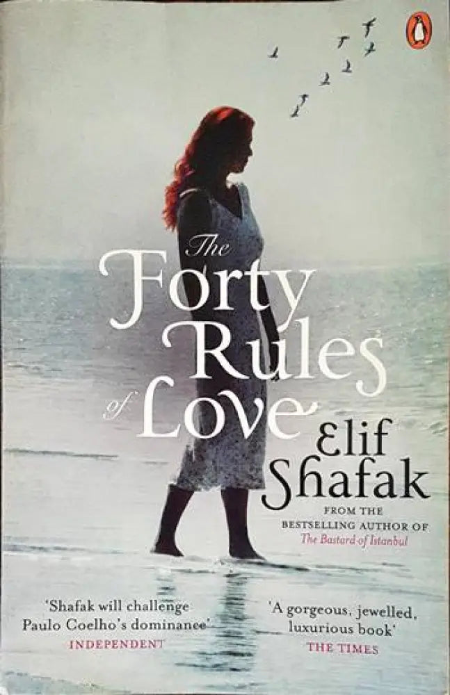The Forty Rules of Love - Книги