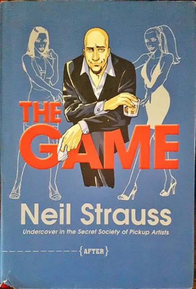 The Game - Книги