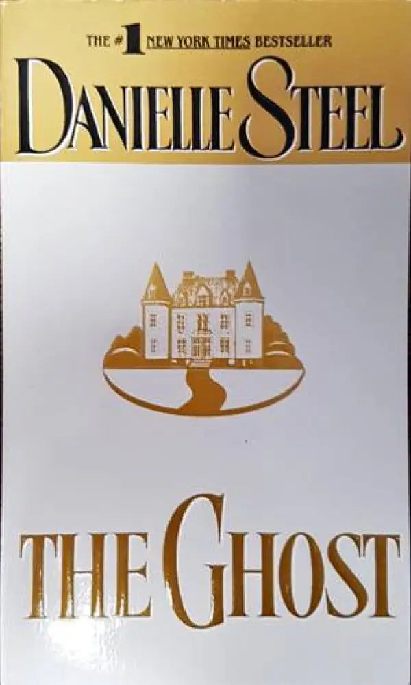 The Ghost - Книги