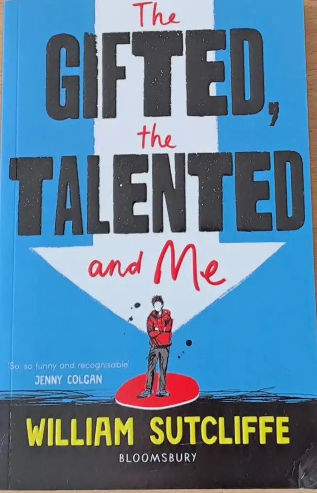 The Gifted the Talented - Книги