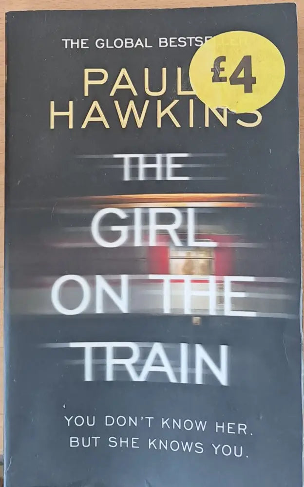 The girl on the train (215)