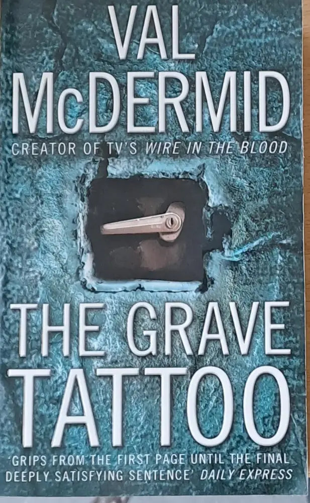 The Grave Tattoo - Книги