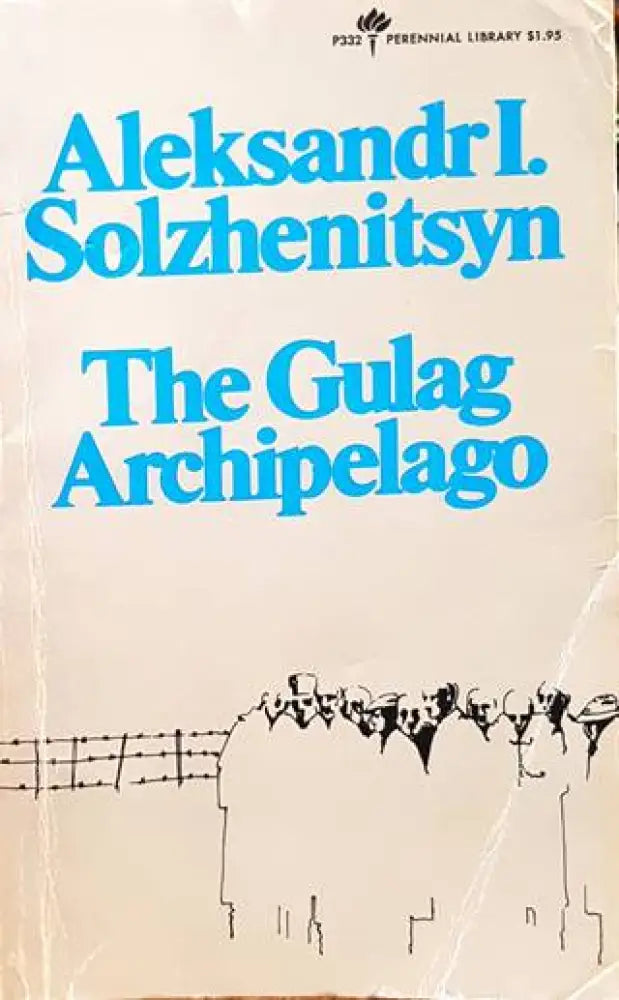 The Gulag Archipelago (2249) - Книга