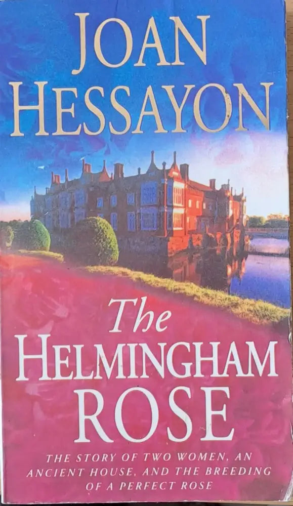 The Helmingham rose - Книги