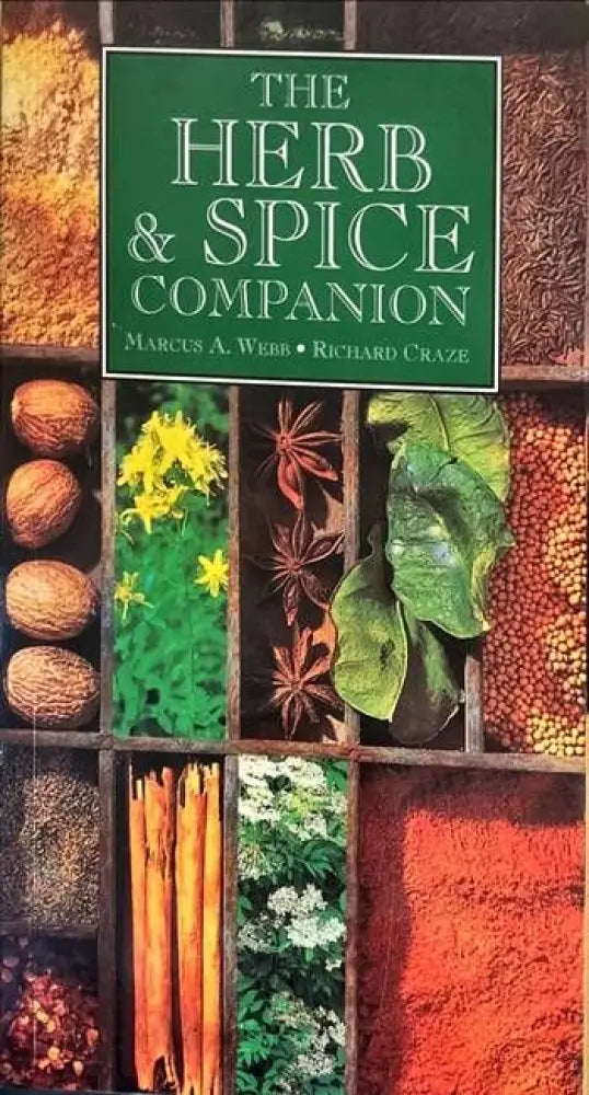 The Herb & Spice companion - Книги