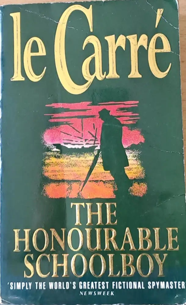 The Honourable Schoolboy - Книги