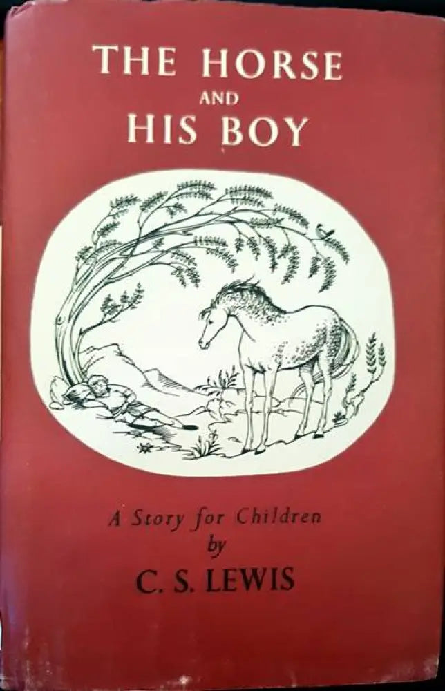 The horse and his boy (1229)