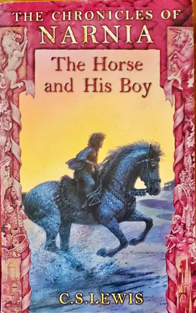 The horse and his boy - Книги