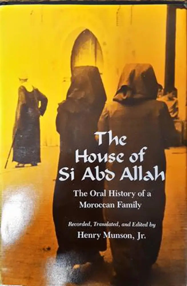 The house of Si Abu Allah - Книги