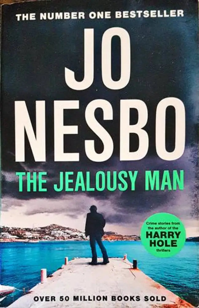 The Jealousy Man: From the Sunday Times No.1 bestselling author of the Harry Hole series - Книги