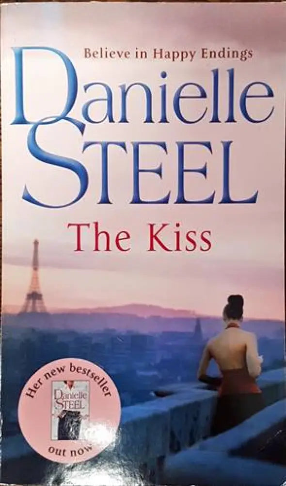 The Kiss - Книги