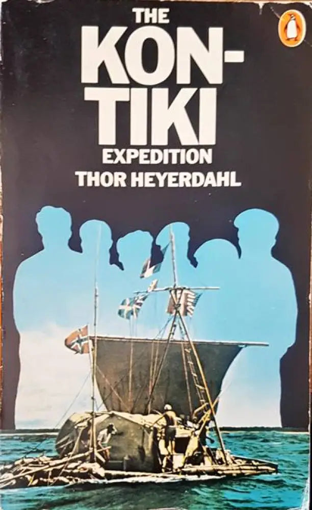 The kontiki - Книги