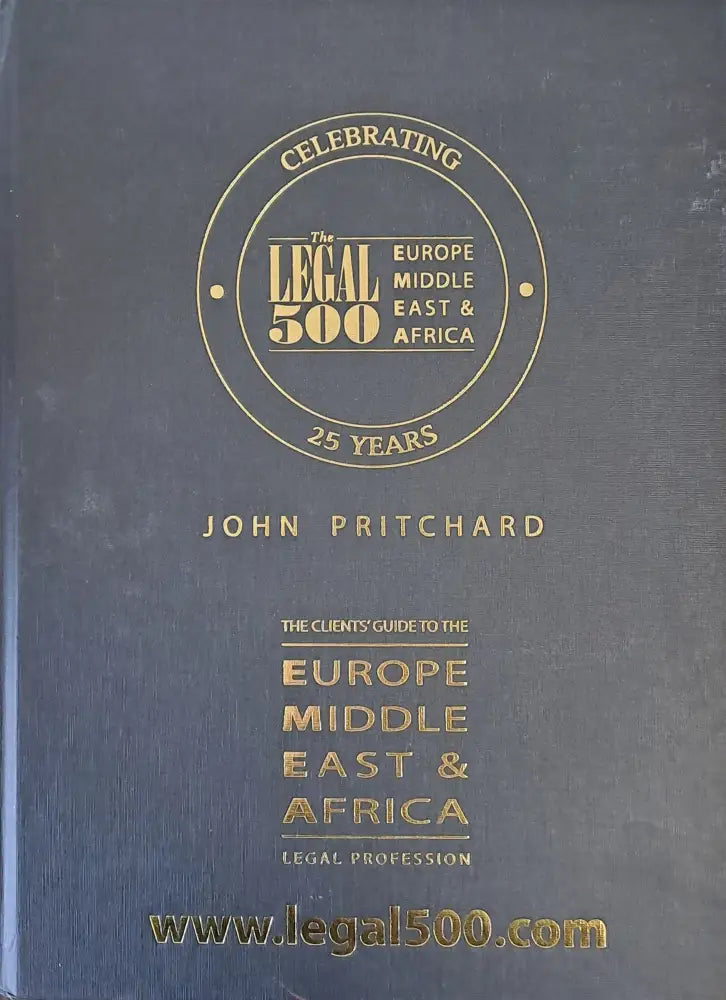 The Legal 500: Europe, Middle East and Africa (131)