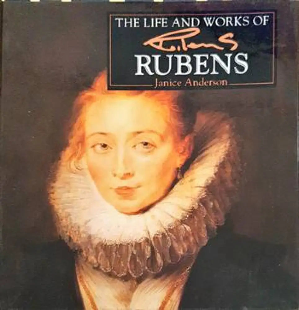 The Life and Works of Rubens (1889)