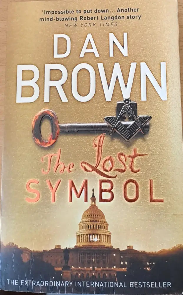 The lost symbol (535)