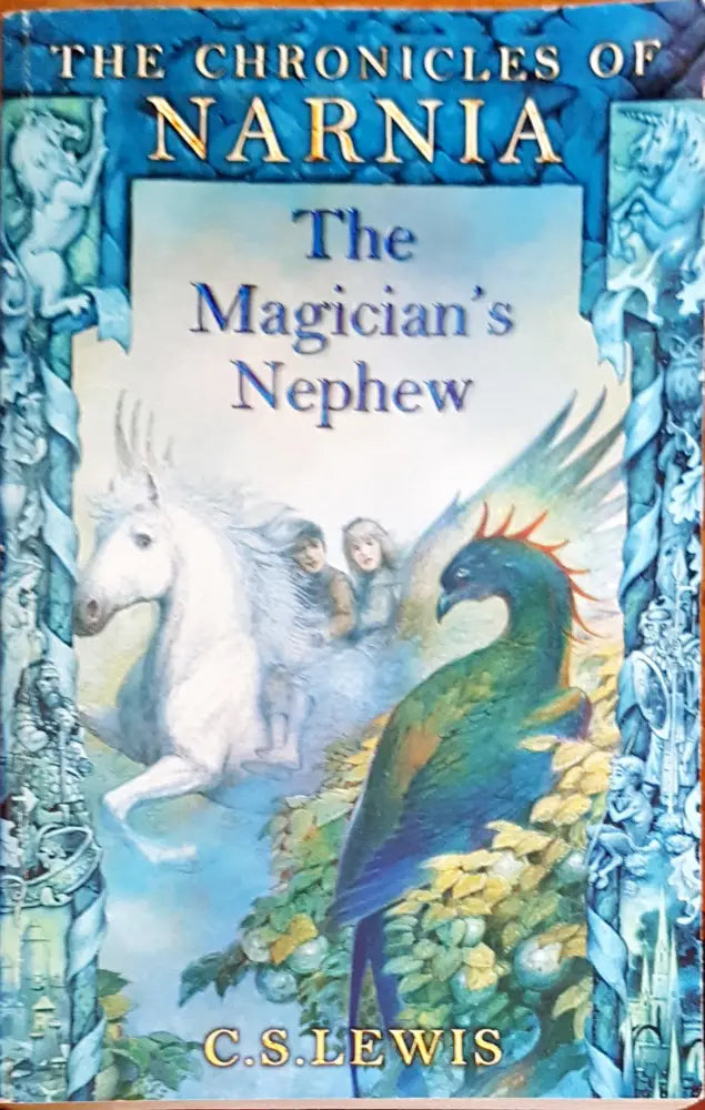 The magician’s nephew - Книги
