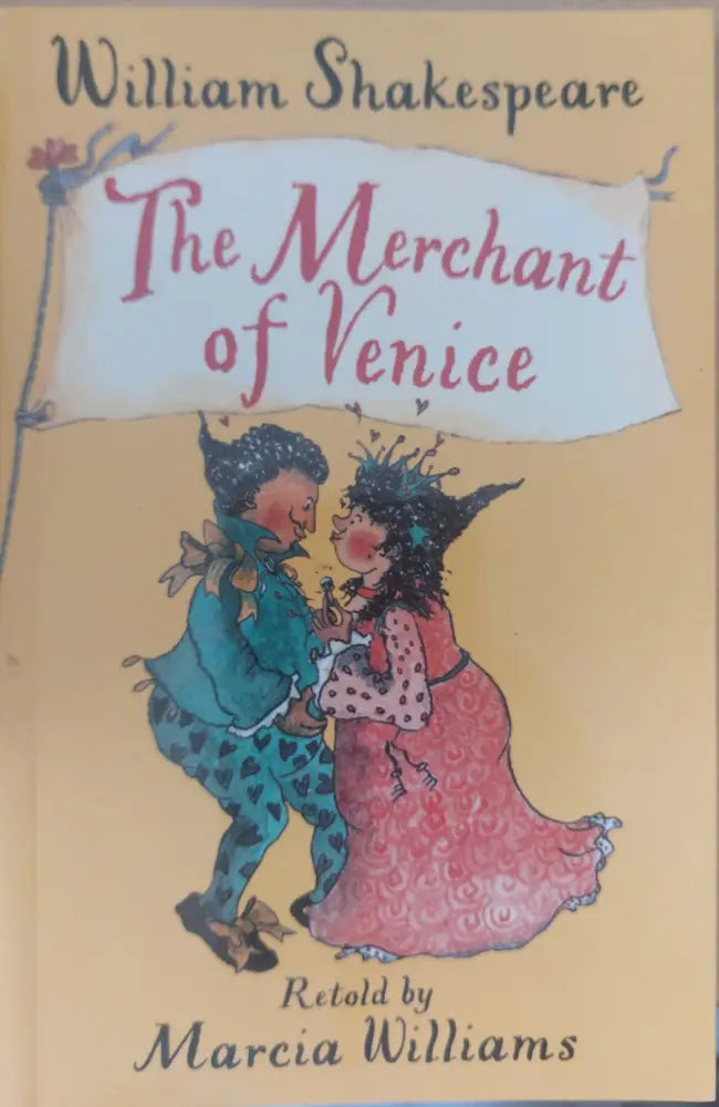 The Merchant of Venice (162)