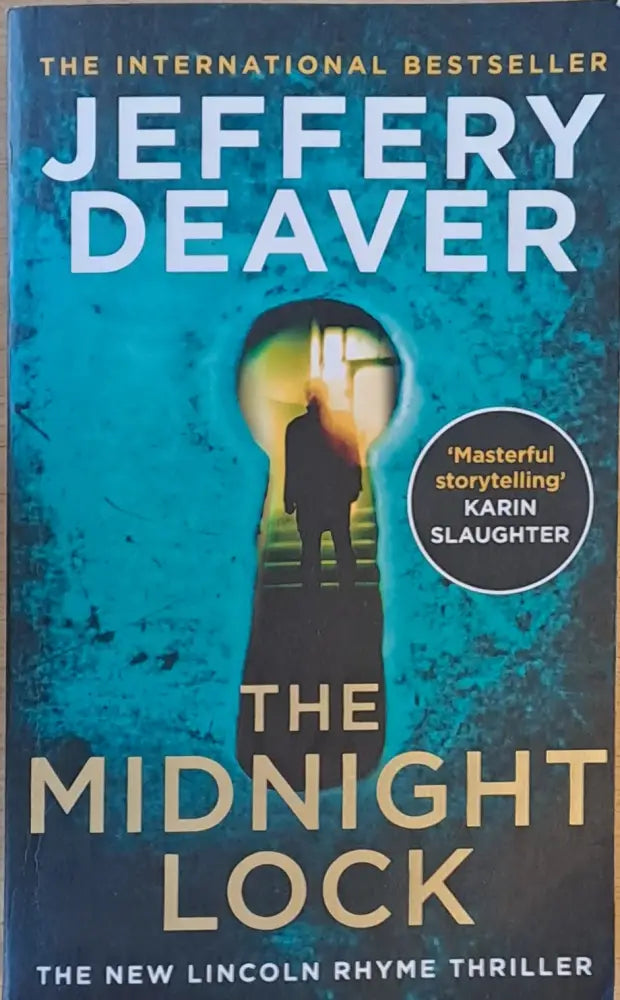 The Midnight Lock - Книги