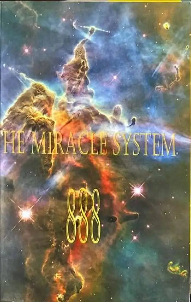 The Miracle System 888 - Книги