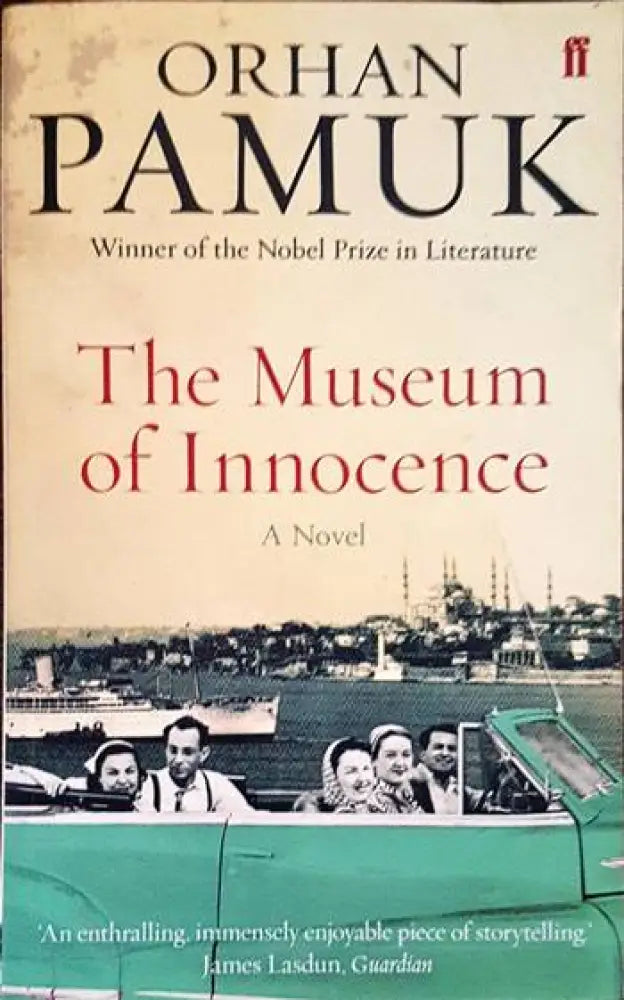 The Museum of Innocence: A Novel - Книги
