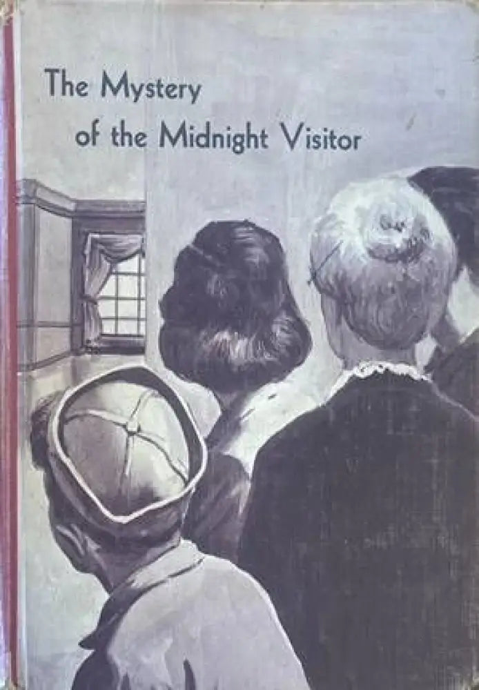 The Mystery of the Midnight Visitor - Книги