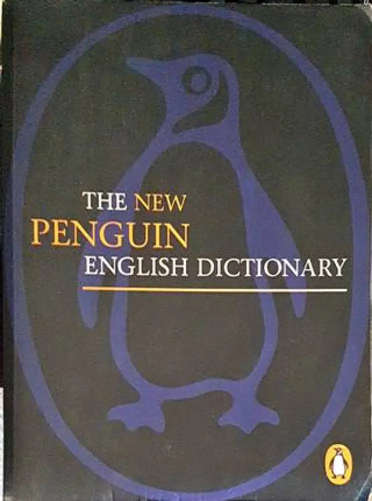 The New Penguin English Dictionary (821)