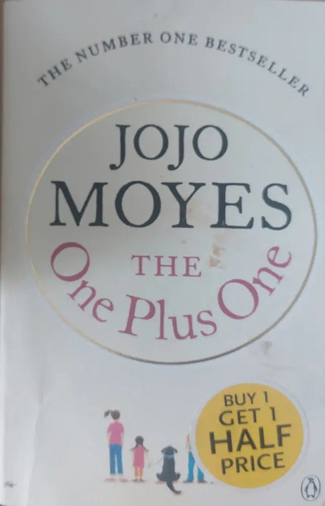 The one plus one - Книги