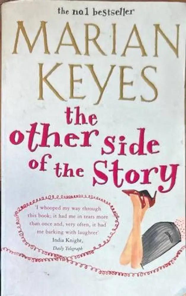 The Other Side of the Story - Книги