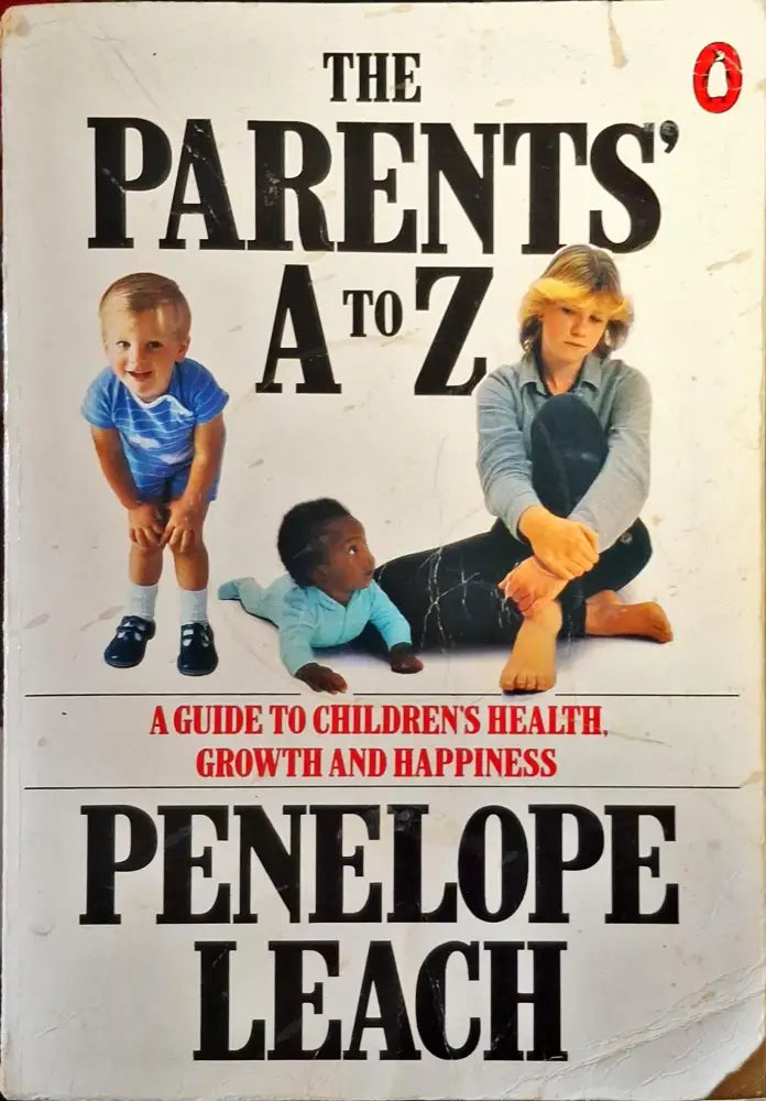 The Parents’ A to Z - Книги