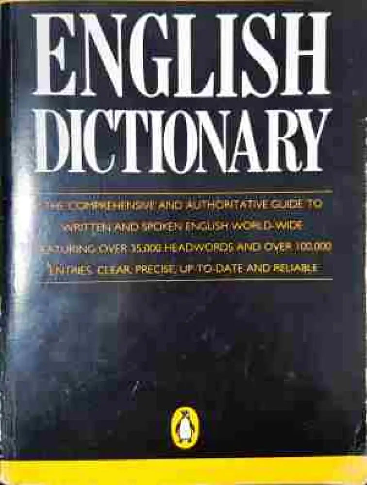 The Penguin English Dictionary (1028)