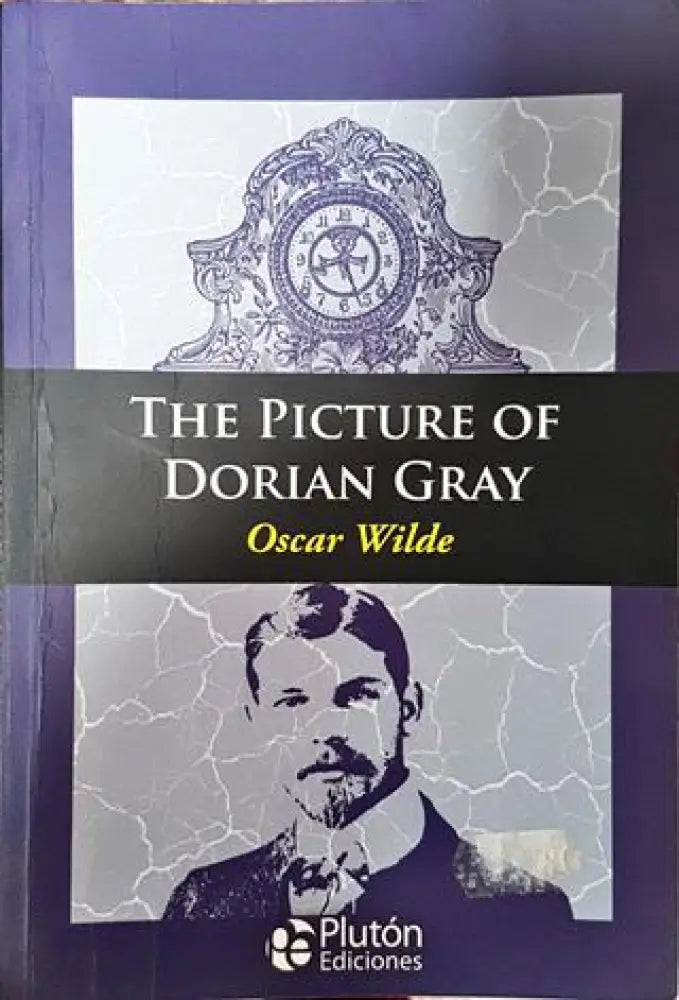 The Picture of Dorian Gray - 2018 - Книга