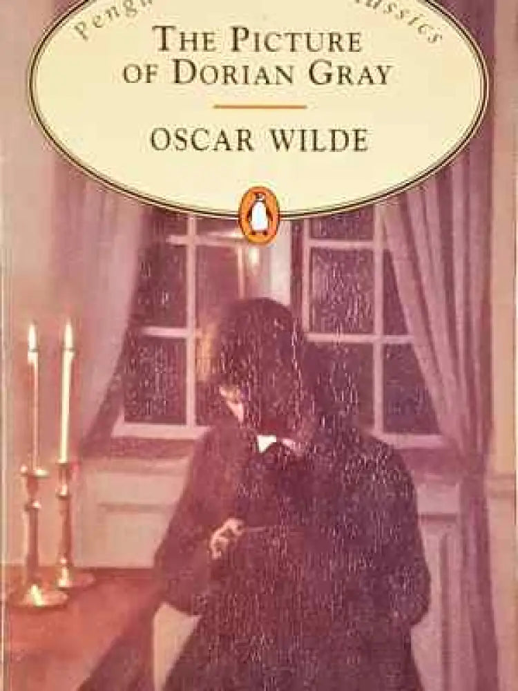 The Picture of Dorian Gray - Oscar Wilde - Книга