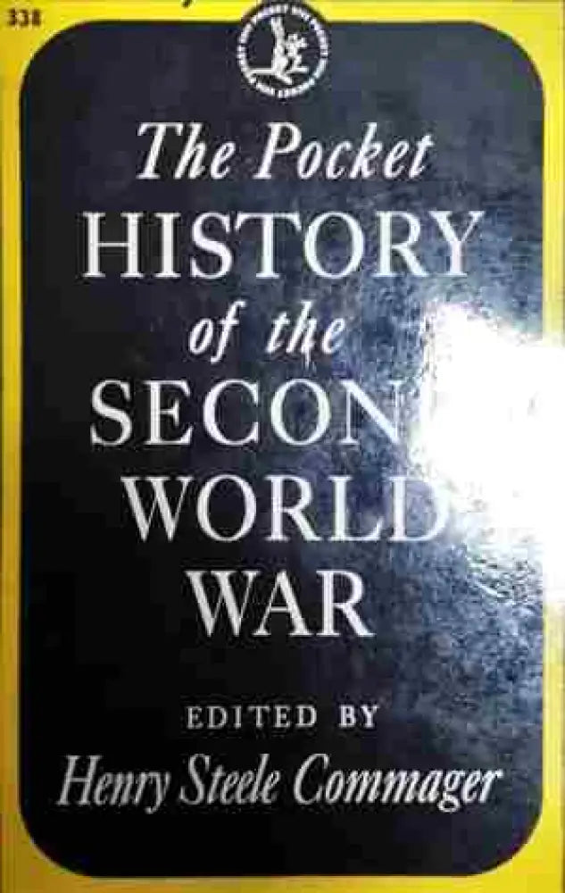 The Pocket History of the second world war - Книга