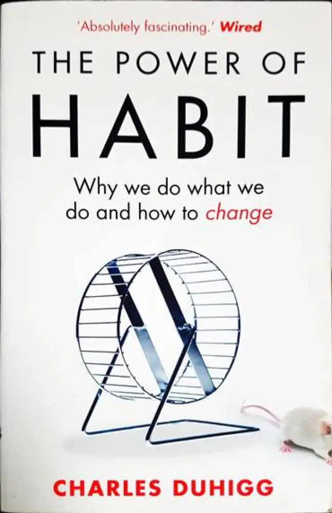 The power of habit - Книга