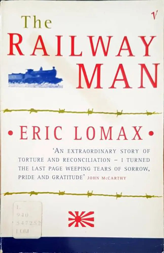The railway man - Книги