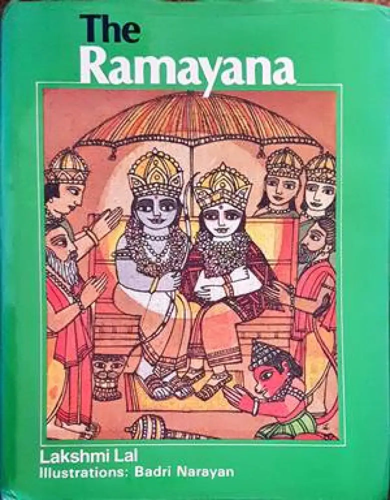 The Ramayana - Книги