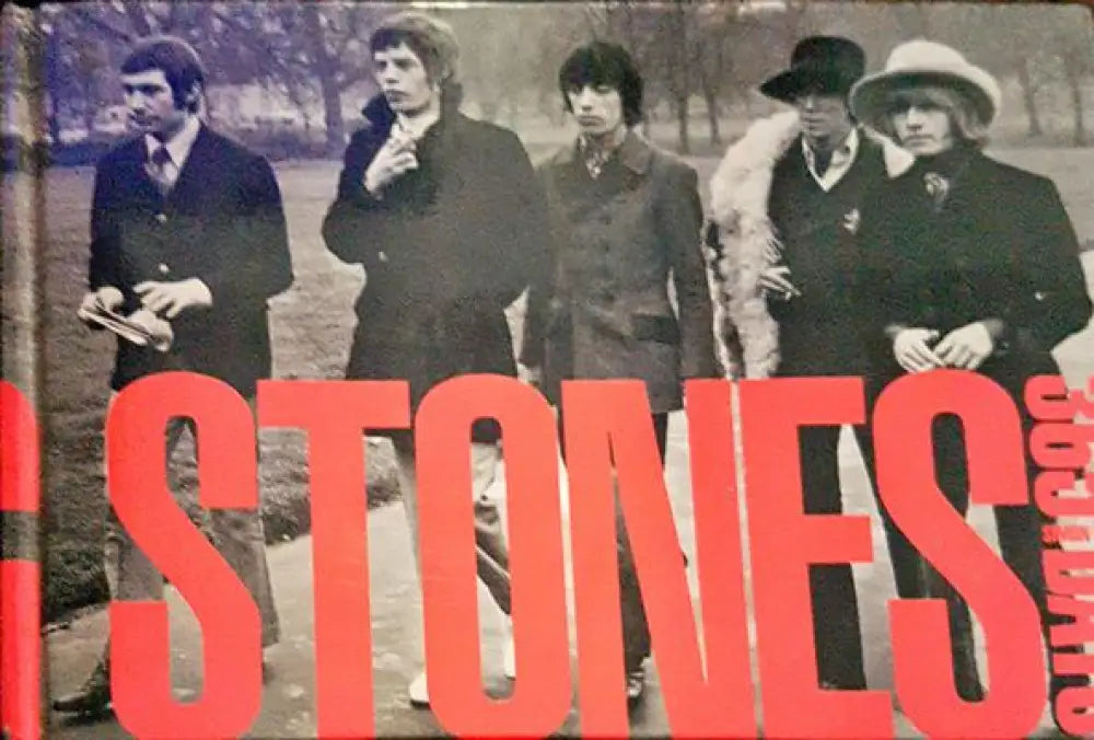The rolling stones - Книги