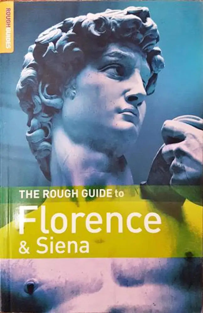 The Rough Guide to Florence & Siena - Книги