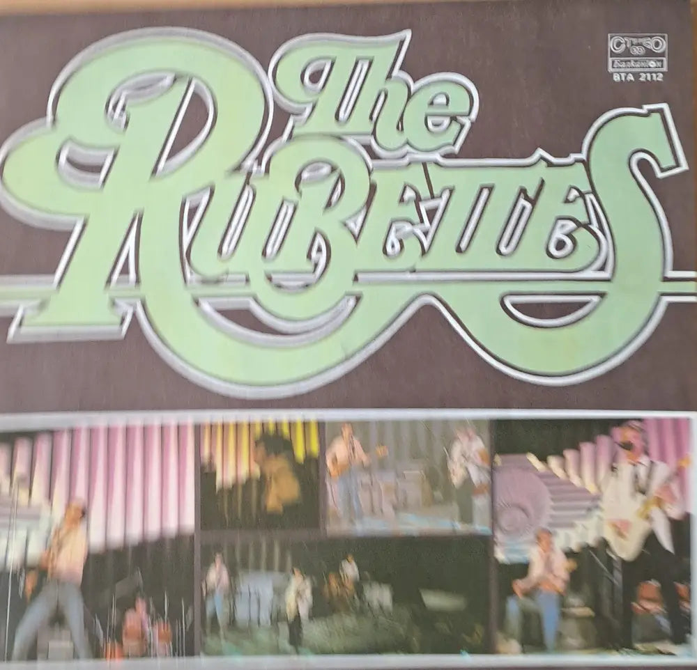 The Rubenes - antique
