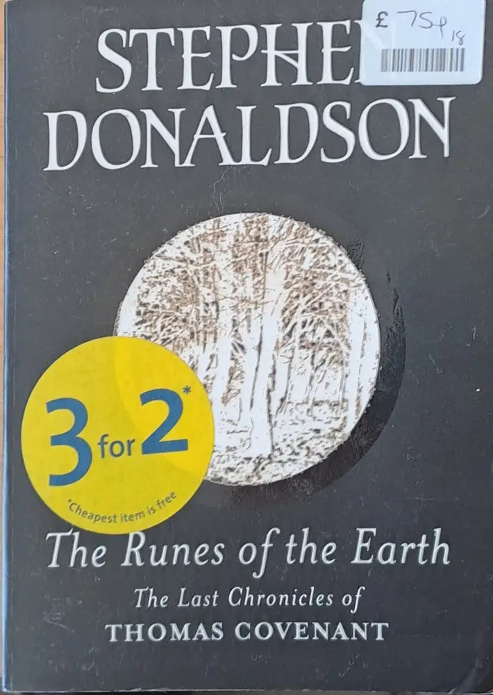 The Runes of the Earth - Книги