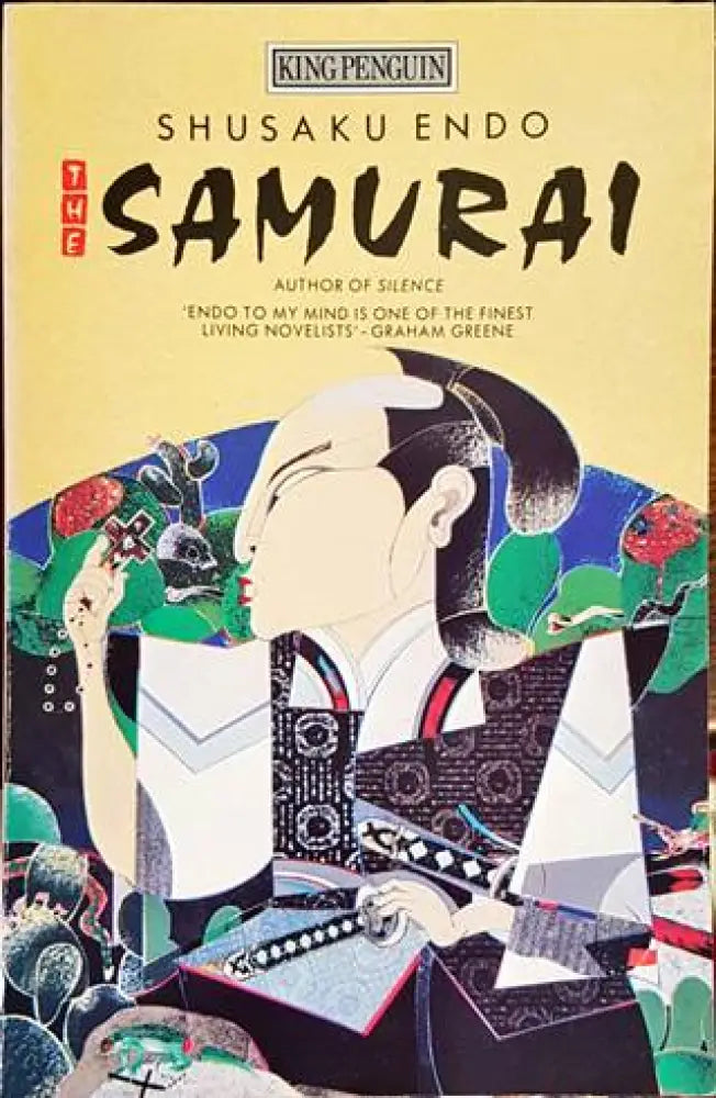 The Samurai - Книги