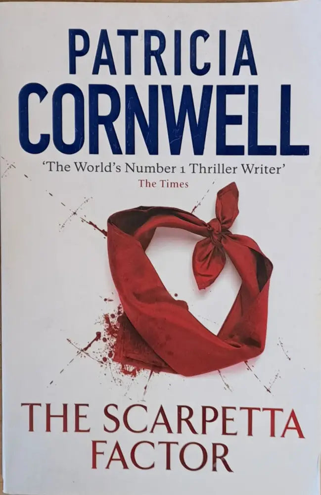 The Scarpetta Factor (761)