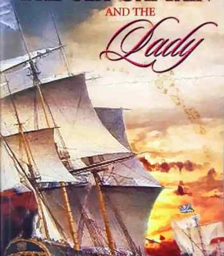 The Sea Captain and the Lady - Книги