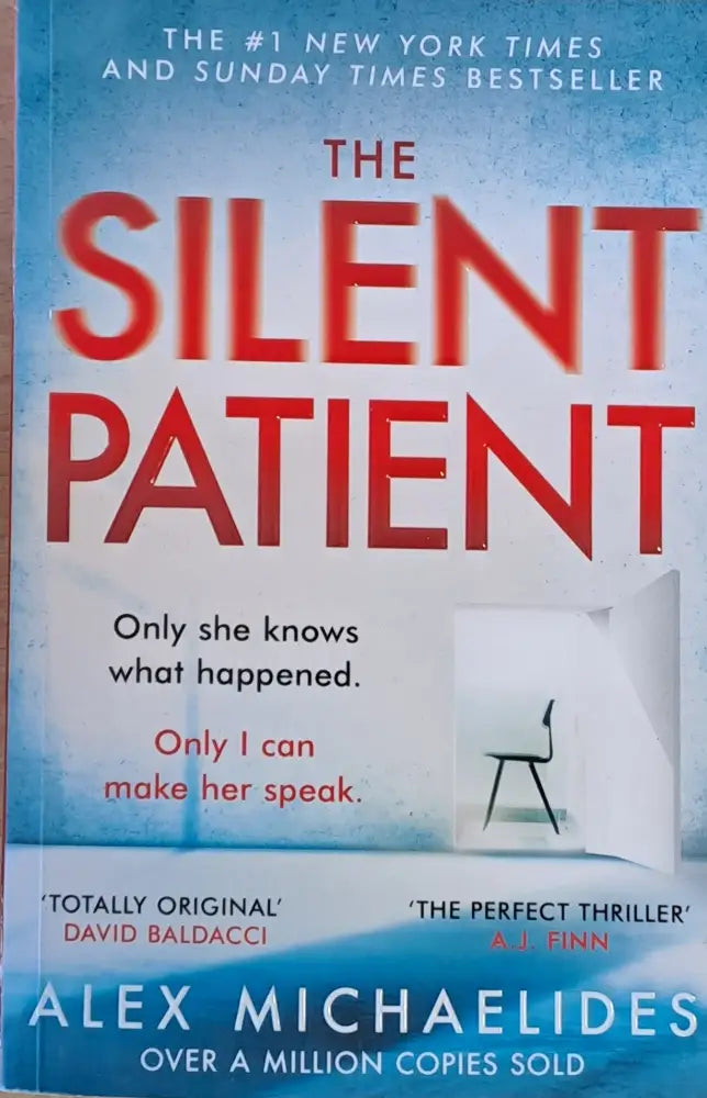 The Silent Patient (1405)