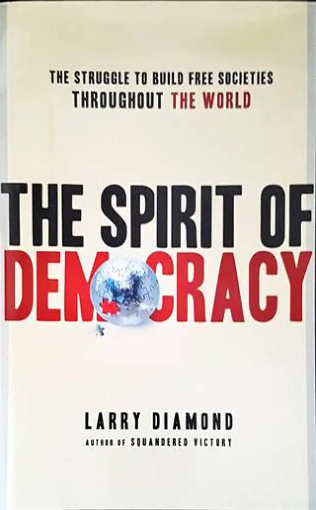 The spirit of democracy - Книги