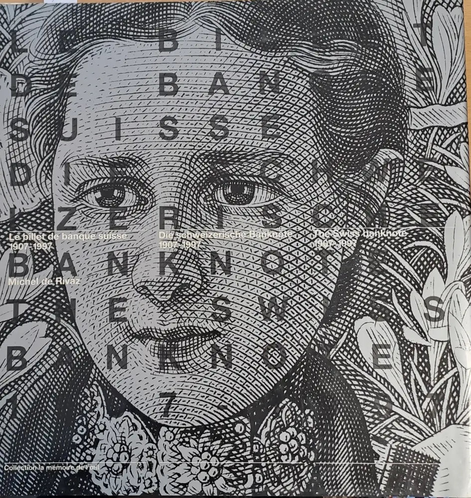 The Swiss banknote 1907-1997 - Книги