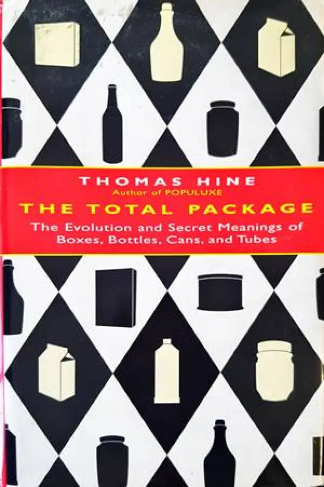 The Total Package - Книги