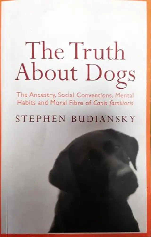 The Truth About Dogs - Книги