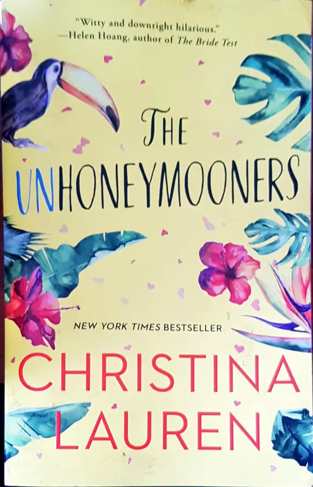 The un honeymooners - Книги